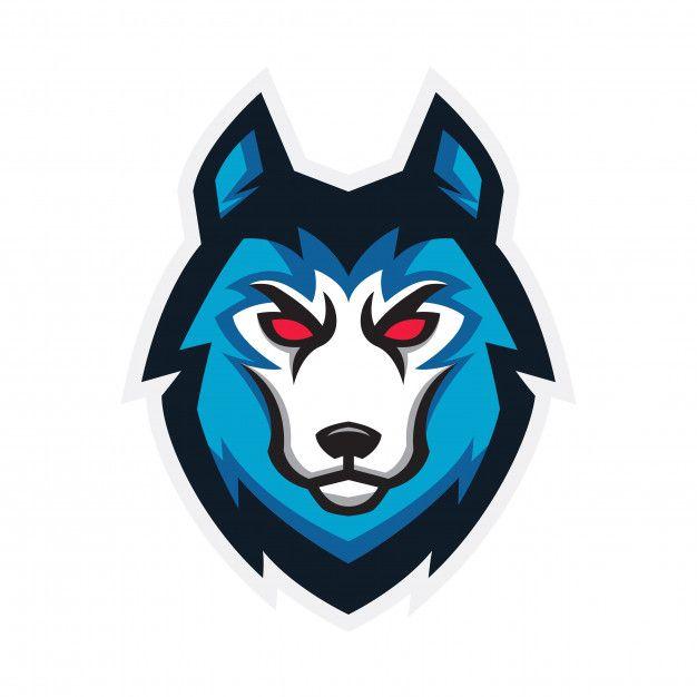 Wolf Sports Logo - Wolf sports logo gaming concept Vector | Premium Download