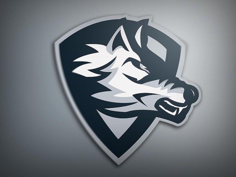 Wolf Sports Logo - FOR SALE] Majestic Wolf sports logo by nSaneDesignsFR on DeviantArt
