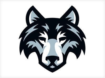 Wolf Sports Logo - Wolf. Awesomeness. Logos, Wolf, Sports logo