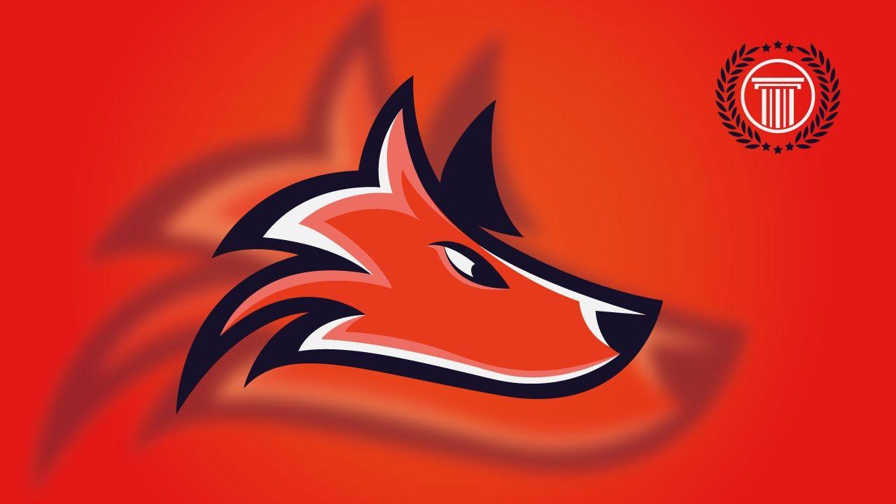 Wolf Sports Logo - Wolf Head E-Sport / wolves Sport Team Logo Design - Adobe ...
