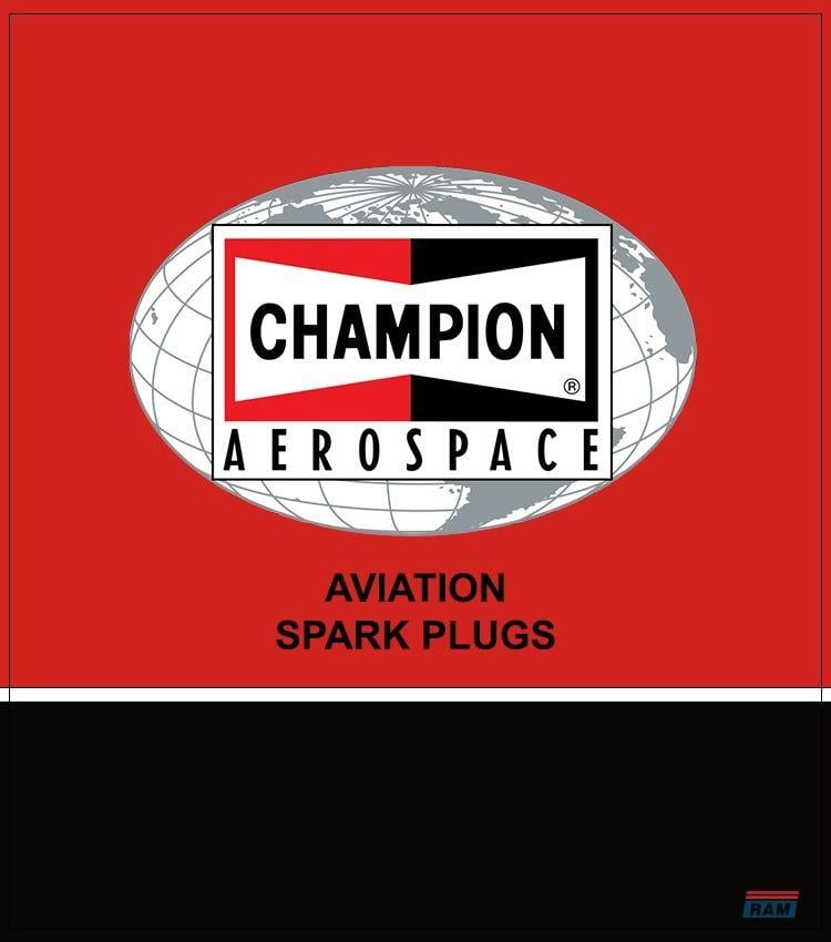 Champion Aerospace Logo - Champion Aerospace Spark Plugs | Reeve Air Motive