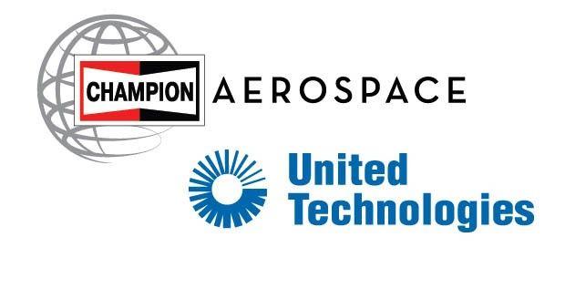 Champion Aerospace Logo - Champion Aerospace, United Technologies Enter Long Term Supply