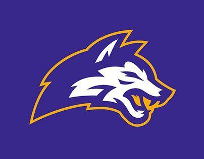 Wolf Sports Logo - Meiji University Lacrosse Team Logo. Logo Sports. Logos, Sports