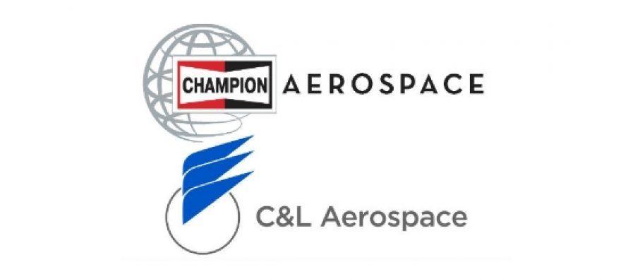 Champion Aerospace Logo - C&L Aerospace signs agreement with Champion Aerospace. Corporate