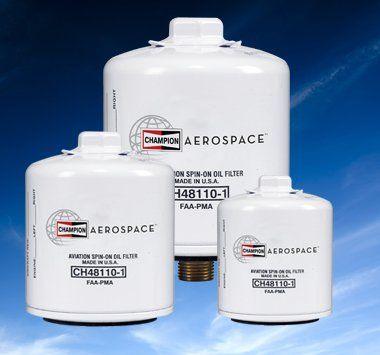 Champion Aerospace Logo - Champion Aerospace