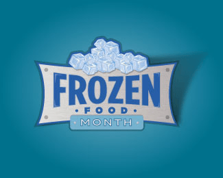 Frozen Food Logo - Logopond, Brand & Identity Inspiration (Frozen Food Opt 2)