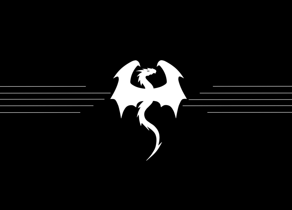White Dragon Logo - Dragon Logo by StringEnsemble.deviantart.com on @deviantART ...