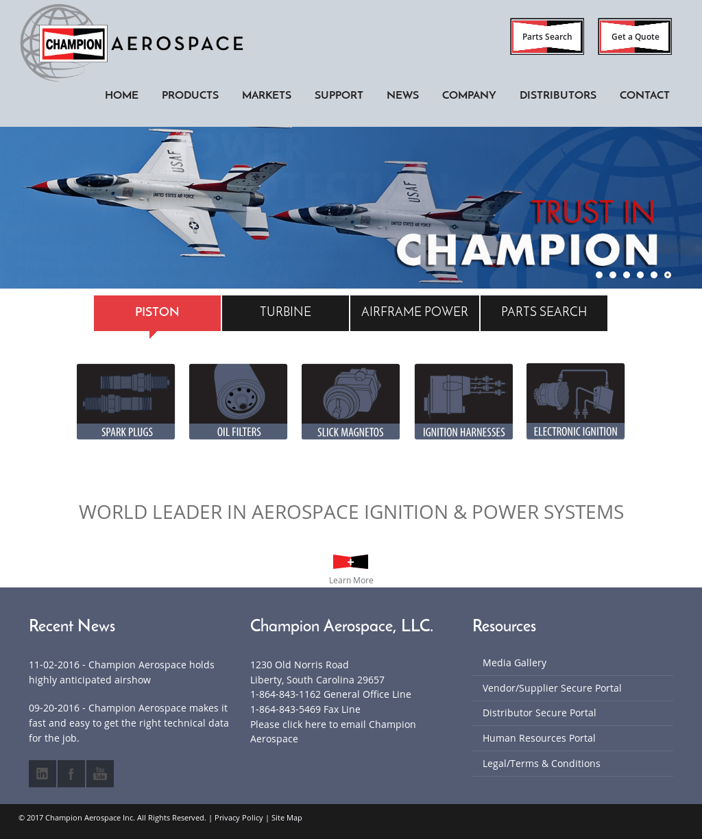 Champion Aerospace Logo - Champion Aerospace Competitors, Revenue and Employees