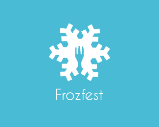Frozen Food Logo - frozen food Logo Design