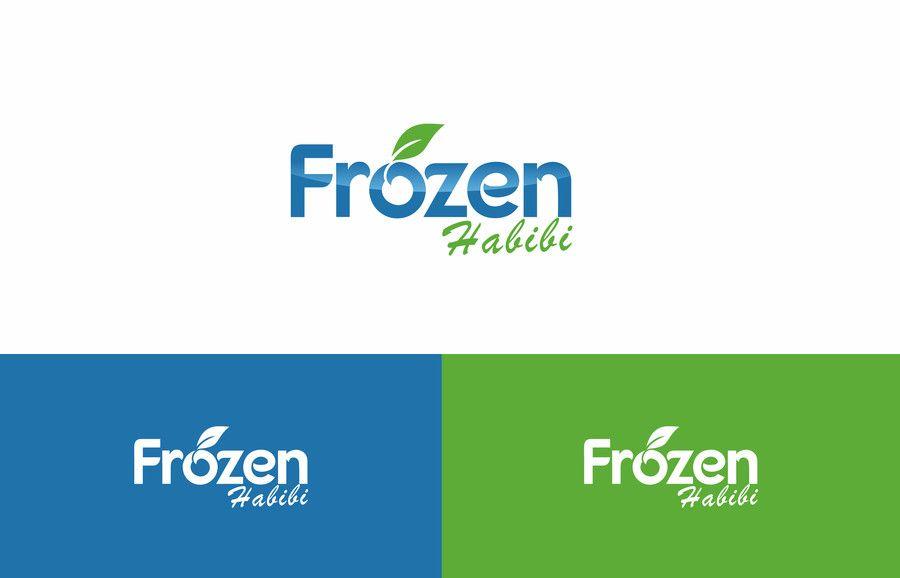 Frozen Food Logo - Entry by siyana22as for Design a Logo for Middle Easter Frozen