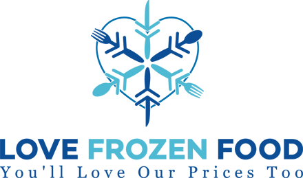 Frozen Food Logo - Frozen Food Wholesaler Northern Ireland. Frozen Food Direct Sales