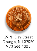 Orange N Logo - City of Orange Township Phone Directory