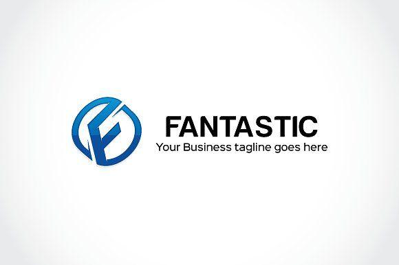 Fantastic Logo - Fantastic Logo template Logo Templates Creative Market