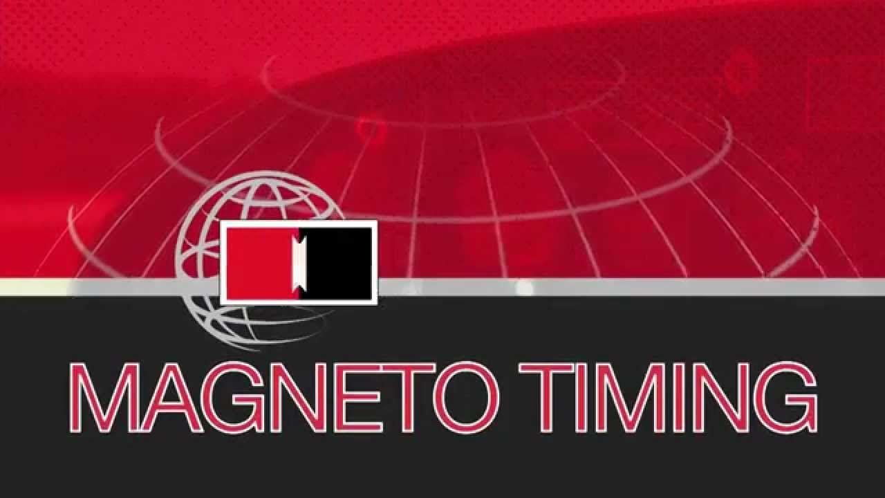 Champion Aerospace Logo - Champion Aerospace Training Series- Magneto Timing - YouTube