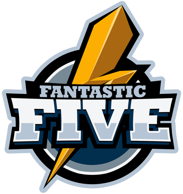 Fantastic Logo - Fantastic Five - Liquipedia Dota 2 Wiki