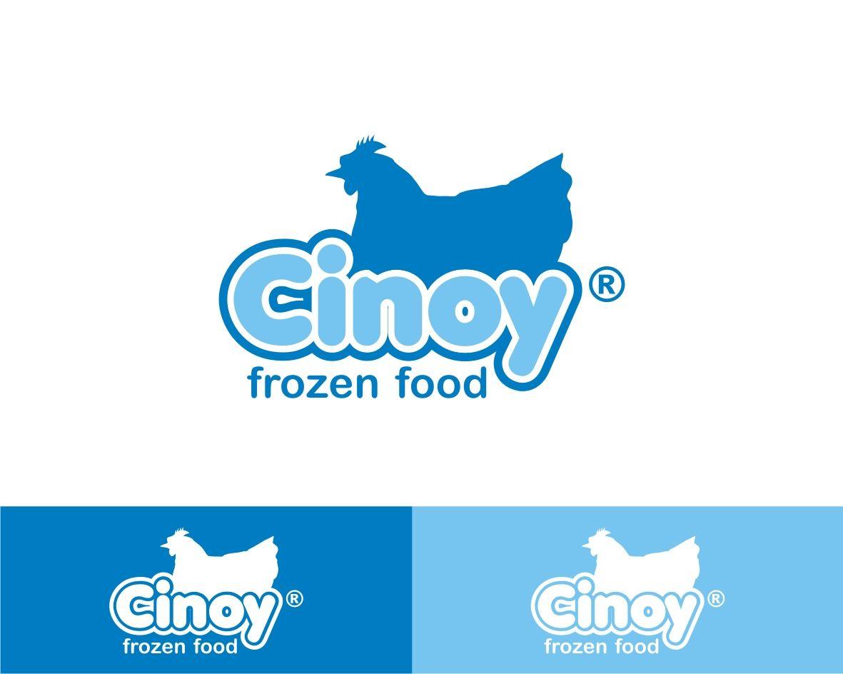 Frozen Food Logo - Sribu: Logo Design Logo Untuk Makanan Olahan Cinoy