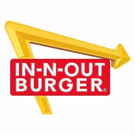 Orange N Logo - Logo - Picture of In-N-Out Burger, Santa Ana - TripAdvisor