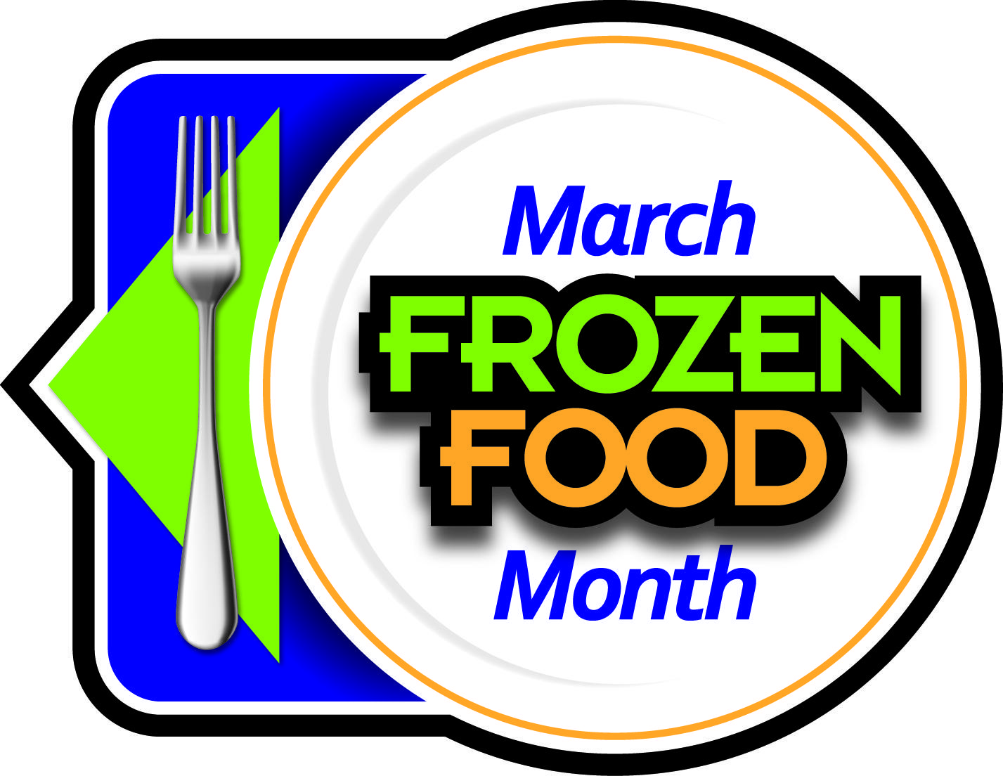 Frozen Food Logo LogoDix