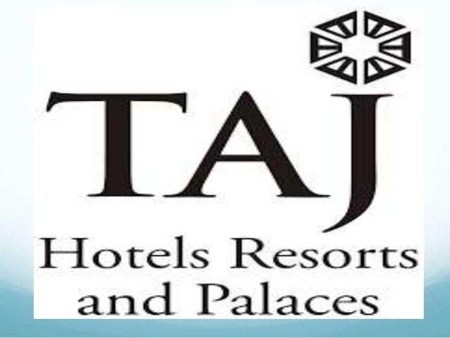 Chain of Hotels Tata Logo - Tata Group