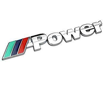 M Power BMW Logo - Incognito 7 3D Laxury BMW Logo BMW Badge BMW Emblem BMW M Power