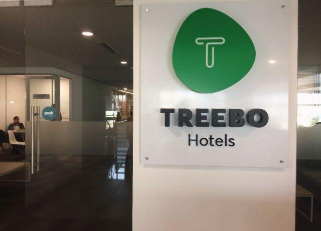 Chain of Hotels Tata Logo - Budget Hotel Chain Treebo Targets Four Fold Jump In Business