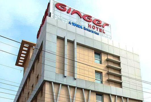 Chain of Hotels Tata Logo - Ginger IHCL Brand. Official Website Direct For Best