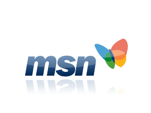 MSN Logo - msn.com | UserLogos.org