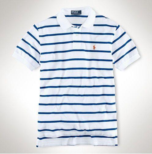 White and Blue Polo Logo - Polo Logo Picture Outlet Uk Blue White Stripe Polo Polo Shirt Womens ...