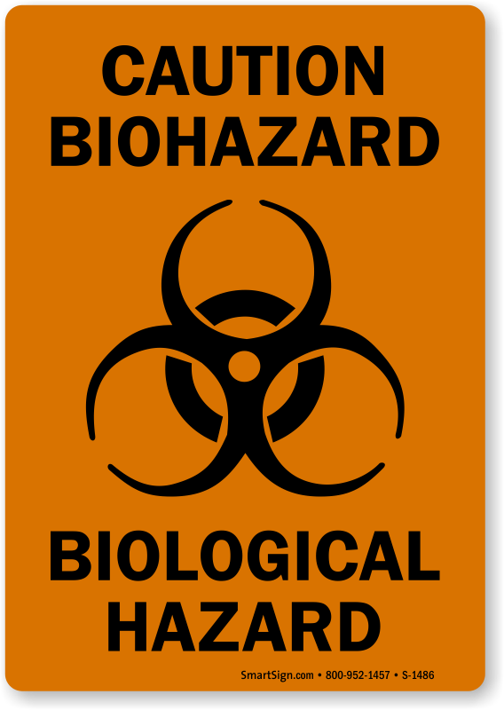 Orange Biohazard Logo - Biohazard Symbol Png (100+ images in Collection) Page 1