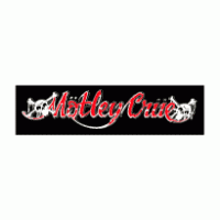 Motley Crue Logo - Motley Crue | Brands of the World™ | Download vector logos and logotypes