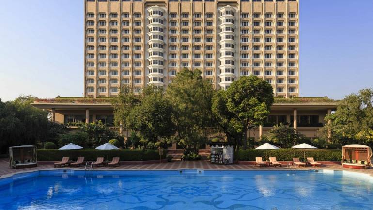 Chain of Hotels Tata Logo - Tata Group's Indian Hotels retains Taj Mansingh in NDMC auction ...