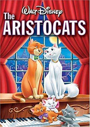 Walt Disney Gold Classic Collection Logo - The Aristocats (Disney Gold Classic Collection): Phil
