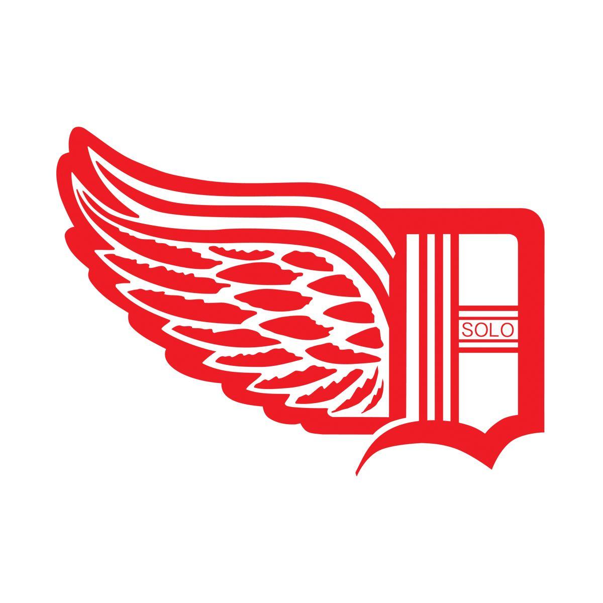 Classic Detroit Red Wings Logo - Red wings winter classic Logos