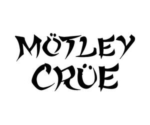 Motley Crue Logo - Motley crue logo 7.gif