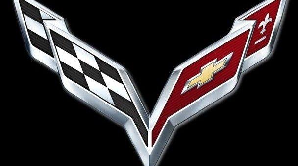 Corvette 2014 Logo - 2014 Corvette C7 Logo Officially Revealed (With Video) | GM Authority