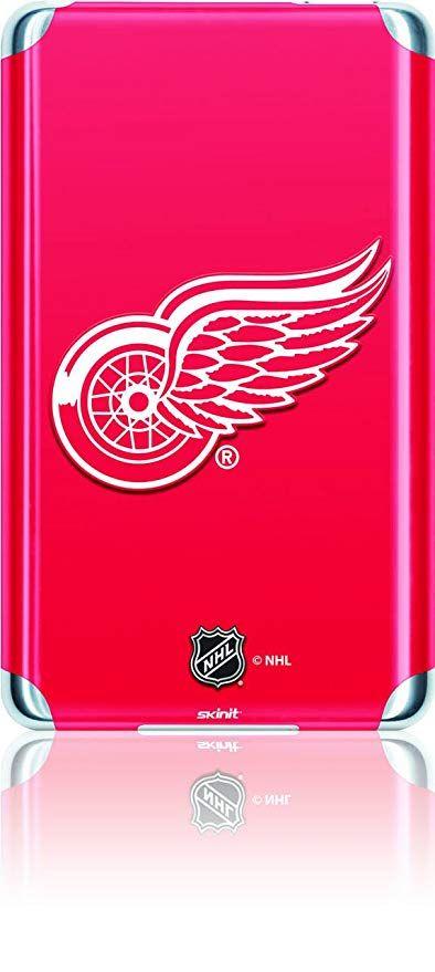 Classic Detroit Red Wings Logo - Amazon.com: Skinit Detroit Red Wings Solid Background Vinyl Skin for ...