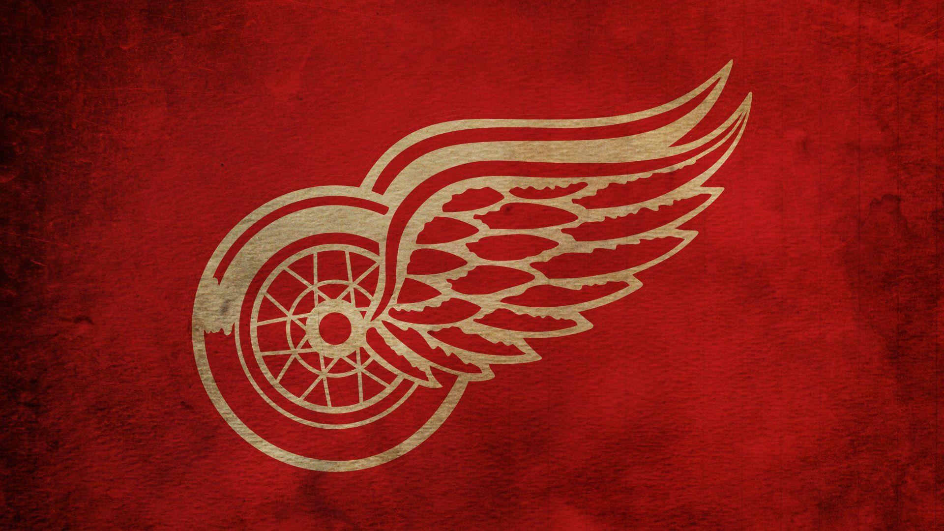 Classic Detroit Red Wings Logo - Pin by Kathy Sirvio on Detroit | Pinterest | Detroit Red Wings ...