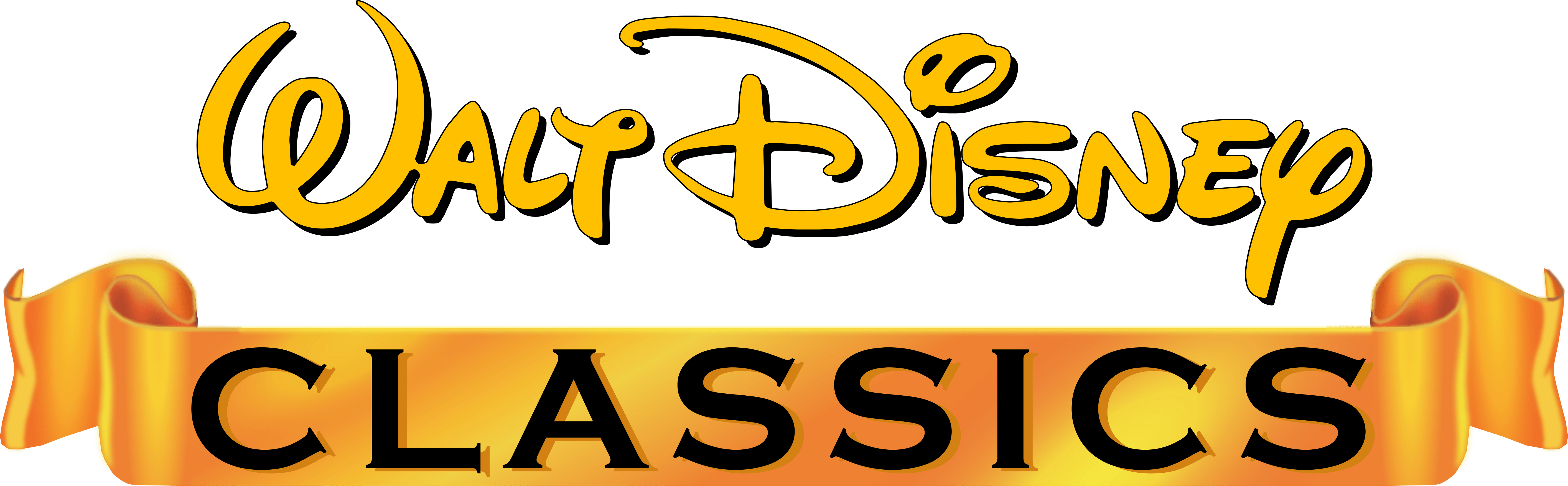 Walt Disney Gold Classic Collection Logo - All about Walt Disney Gold Classic Collection Disney Wiki Fandom ...