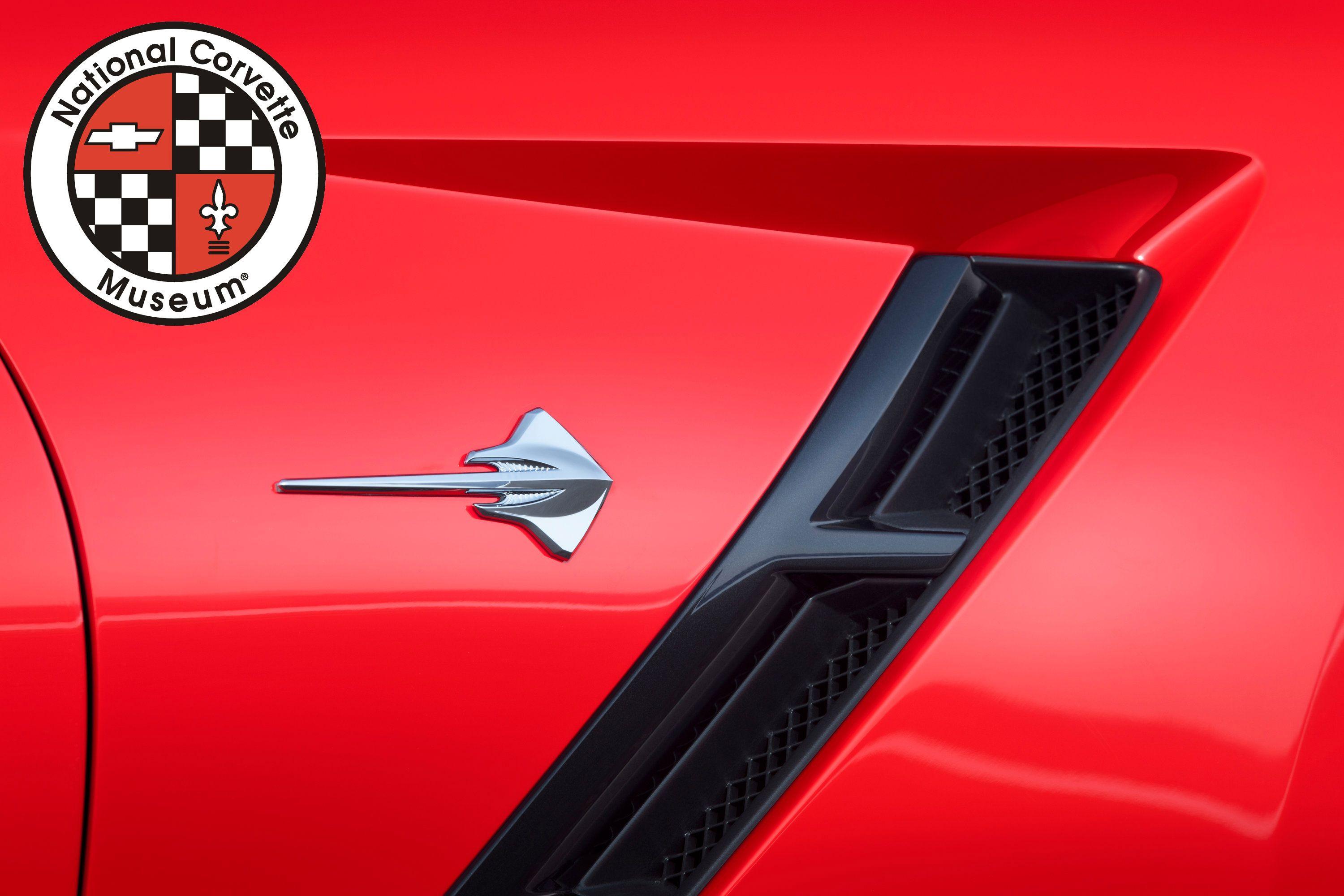 Corvette 2014 Logo - 2014 Corvette Specs – National Corvette Museum