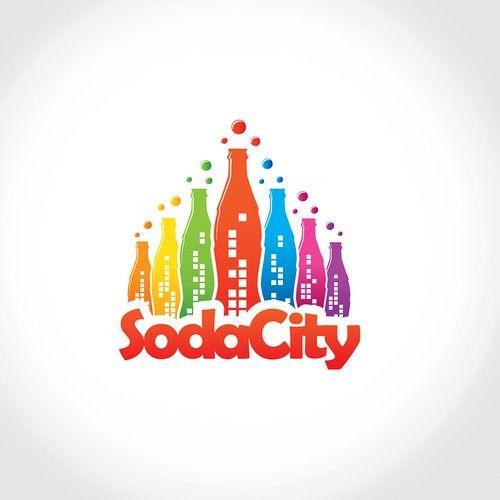 Soda Logo - Create a winning logo design for Soda City | Logo design contest