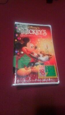 Walt Disney Gold Classic Collection Logo - WALT DISNEY'S GOLD Classic Collection Mickey's Once Upon A Christmas ...