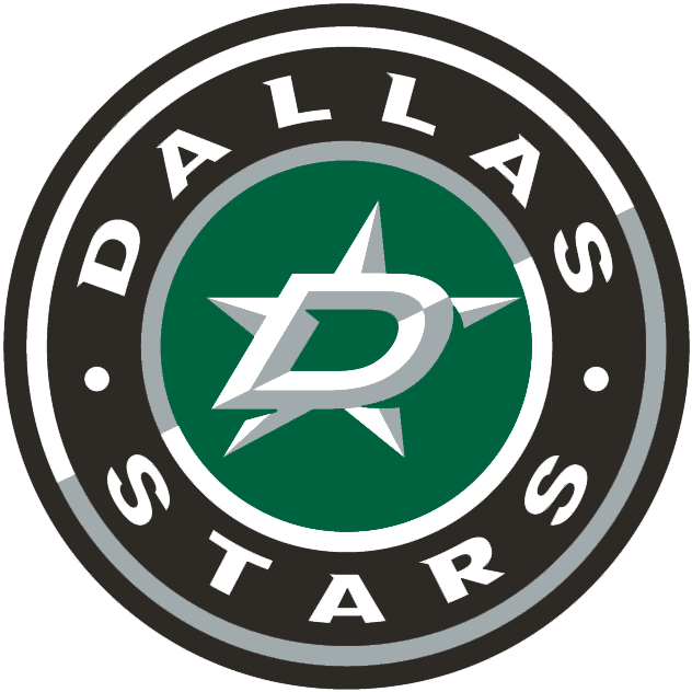 Current NHL Logo - stars logo current Hockey & Youth Hockey News