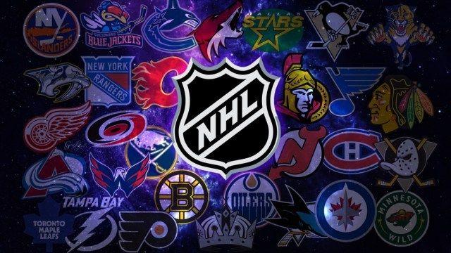 Current NHL Logo - NHL Logos: Ranked 1 Up Sports Prettiest and Grittiest