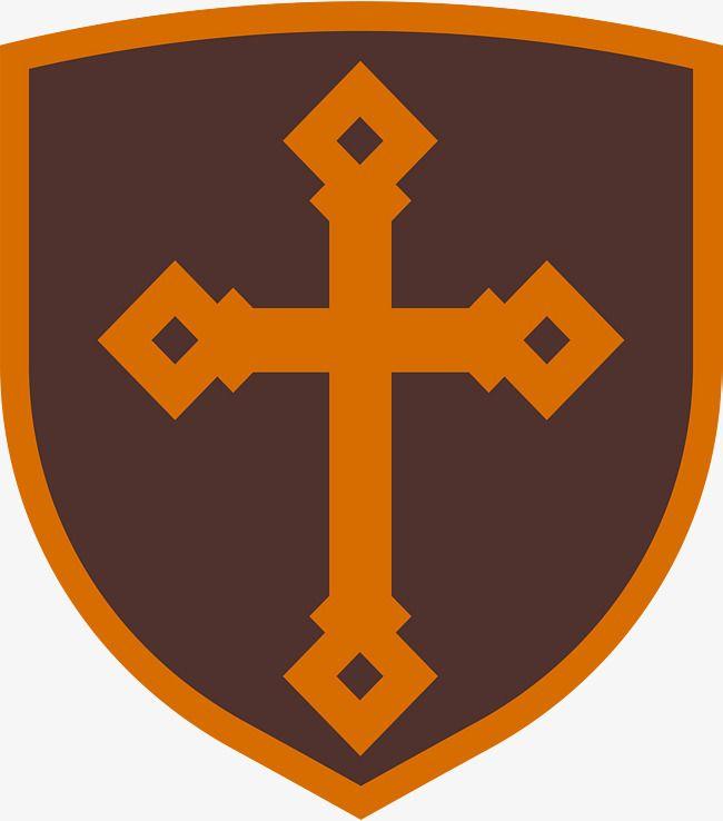 Cross and Shield Logo - Cross Shield Design, Cross Vector, Shield Vector, Cross Shield PNG ...