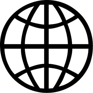 White Globe Logo - Globe Logo Vector (.EPS) Free Download