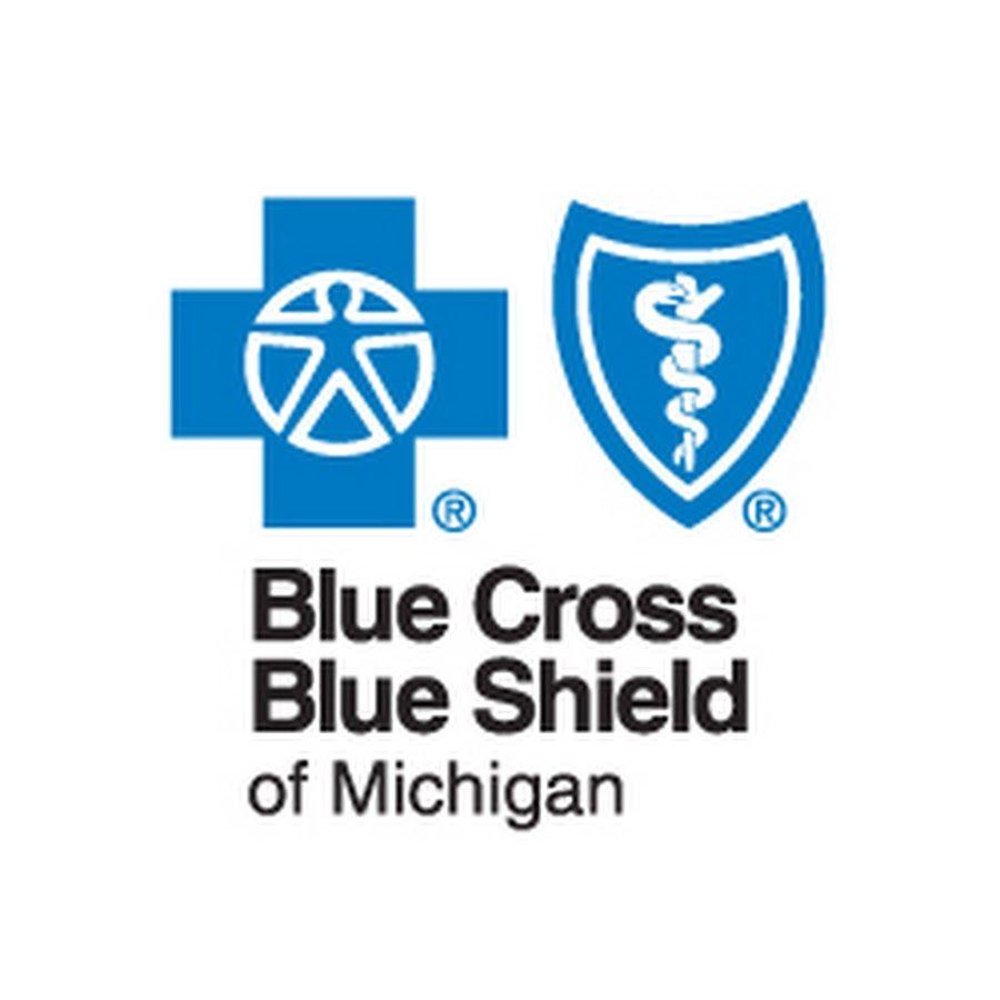 Cross and Shield Logo - Blue Cross Blue Shield of Michigan - YouTube