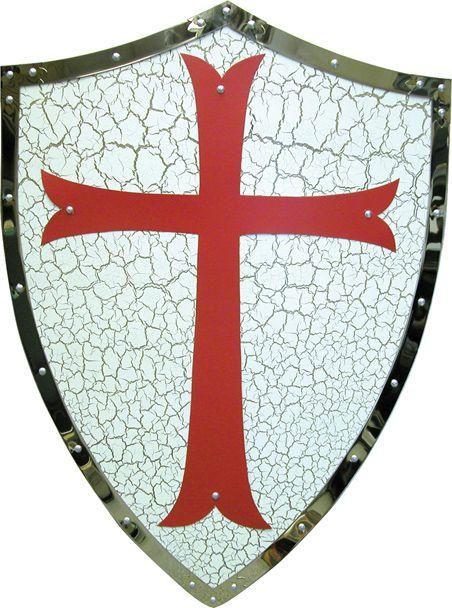 Cross and Shield Logo - Cross Shield