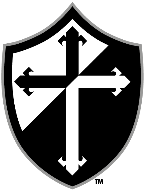 Cross and Shield Logo - Providence Friars Alternate Logo - NCAA Division I (n-r) (NCAA n-r ...