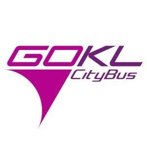 Blue and Red Line Bus Logo - Go KL Bus Green Line Route - Free City Bus - MalaysiaCentral.com