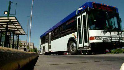 Blue and Red Line Bus Logo - IndyGo rolls out enhanced bus service while Red Line is delayed | FOX59